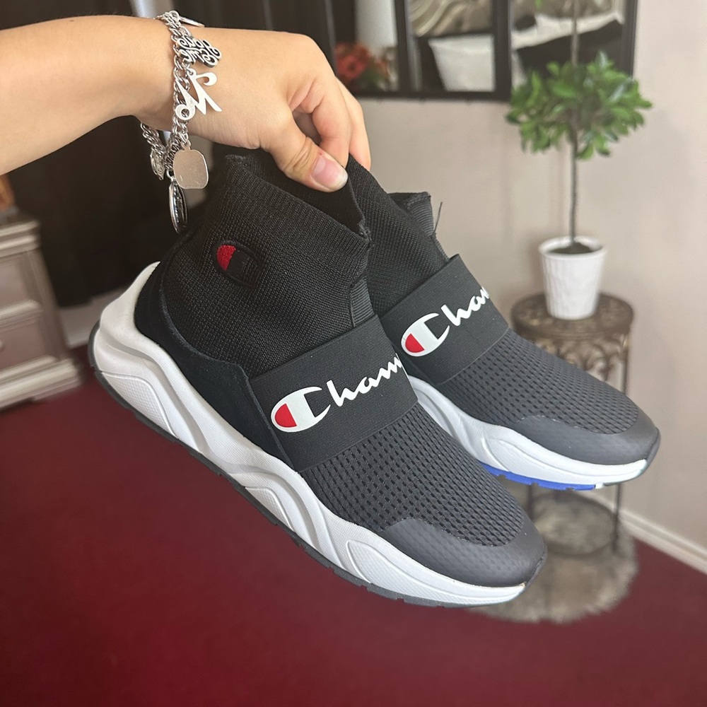 Women’s Champion Rally Hi Athletic Shoe